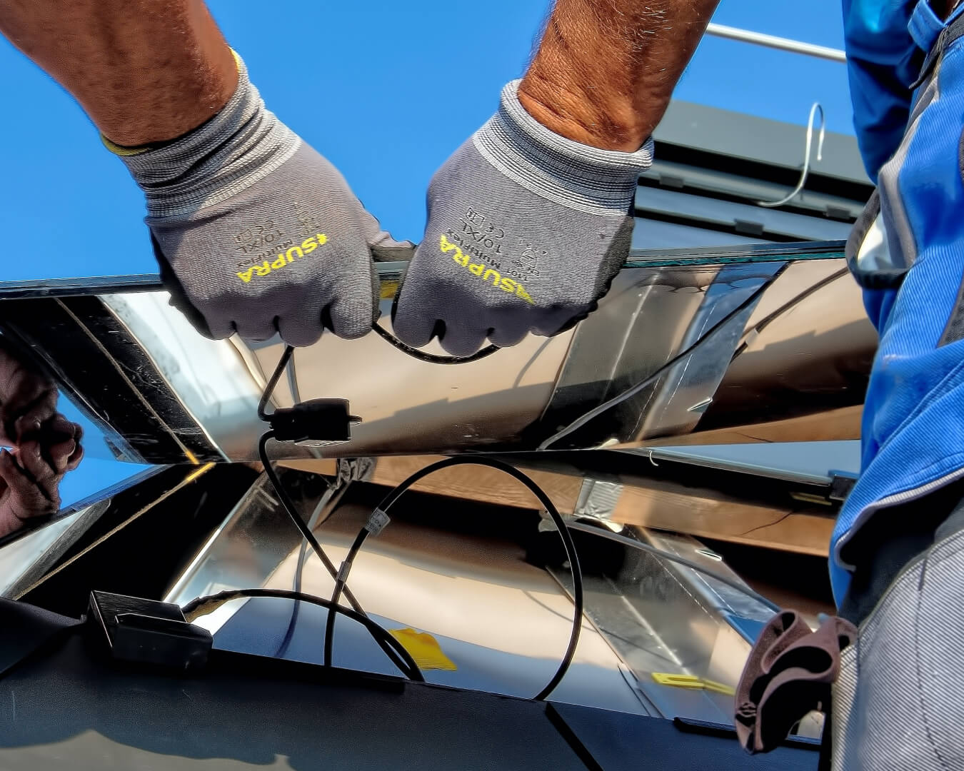 One-stop solar shop